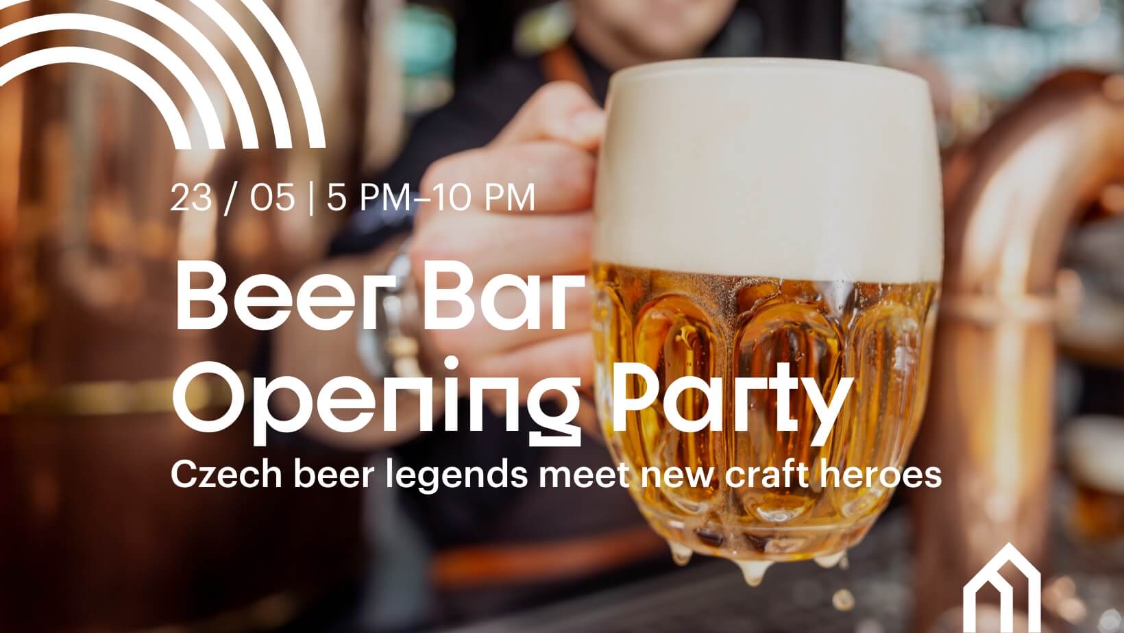 Beer Bar Opening Party, 23/05