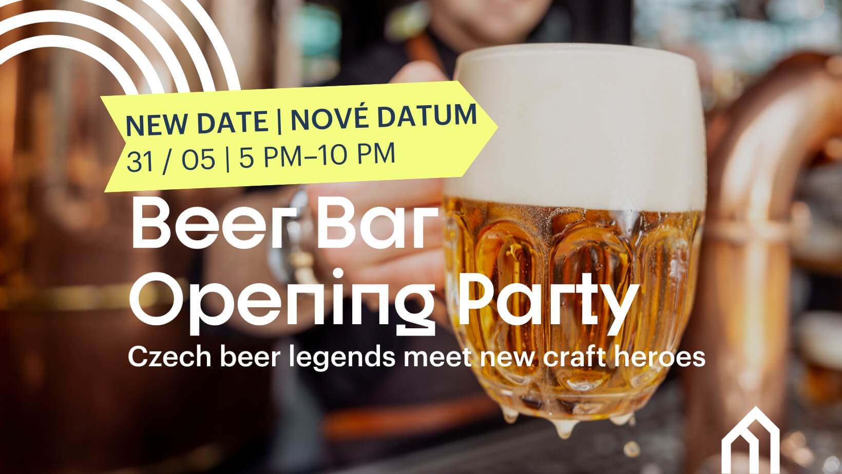 Beer Bar Opening Party