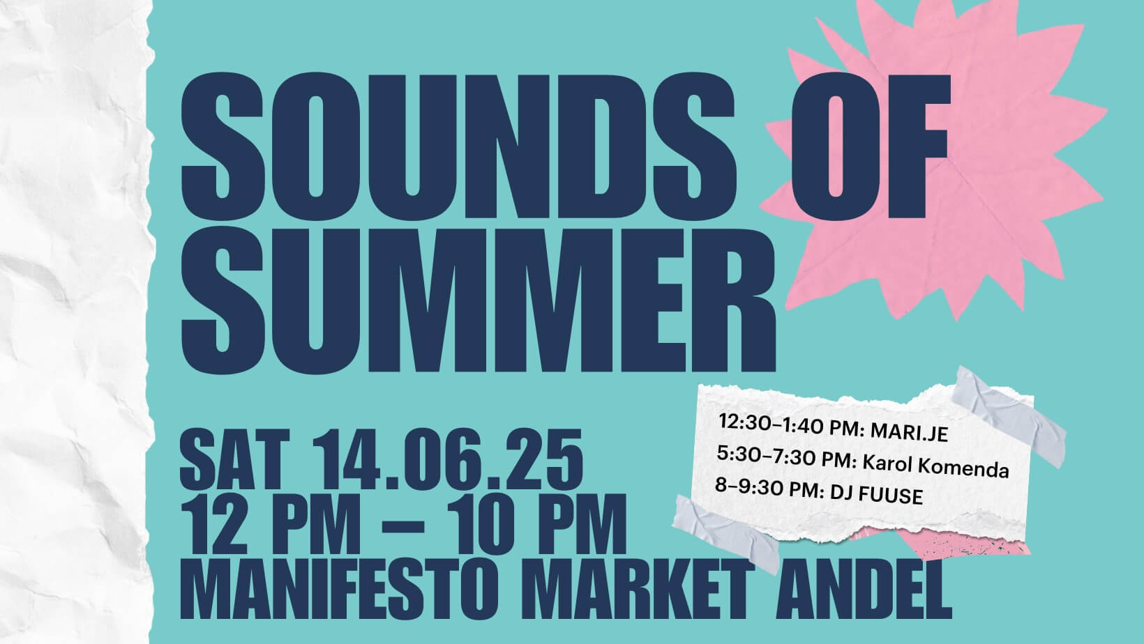 Sounds of Summer