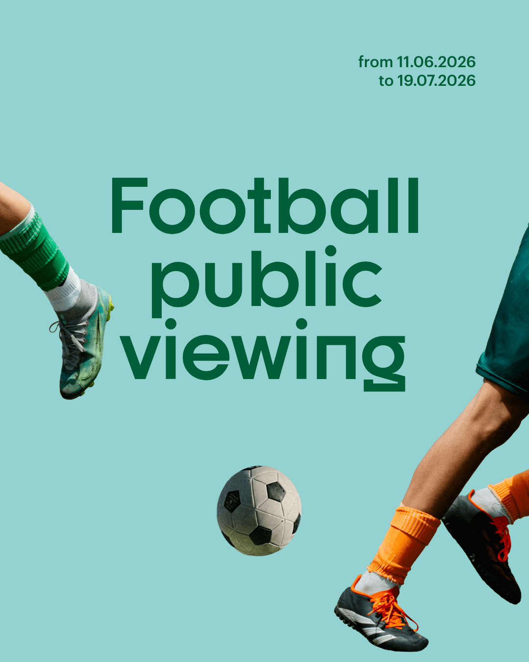 Screening: Germany vs. Ivory Coast, 20/06