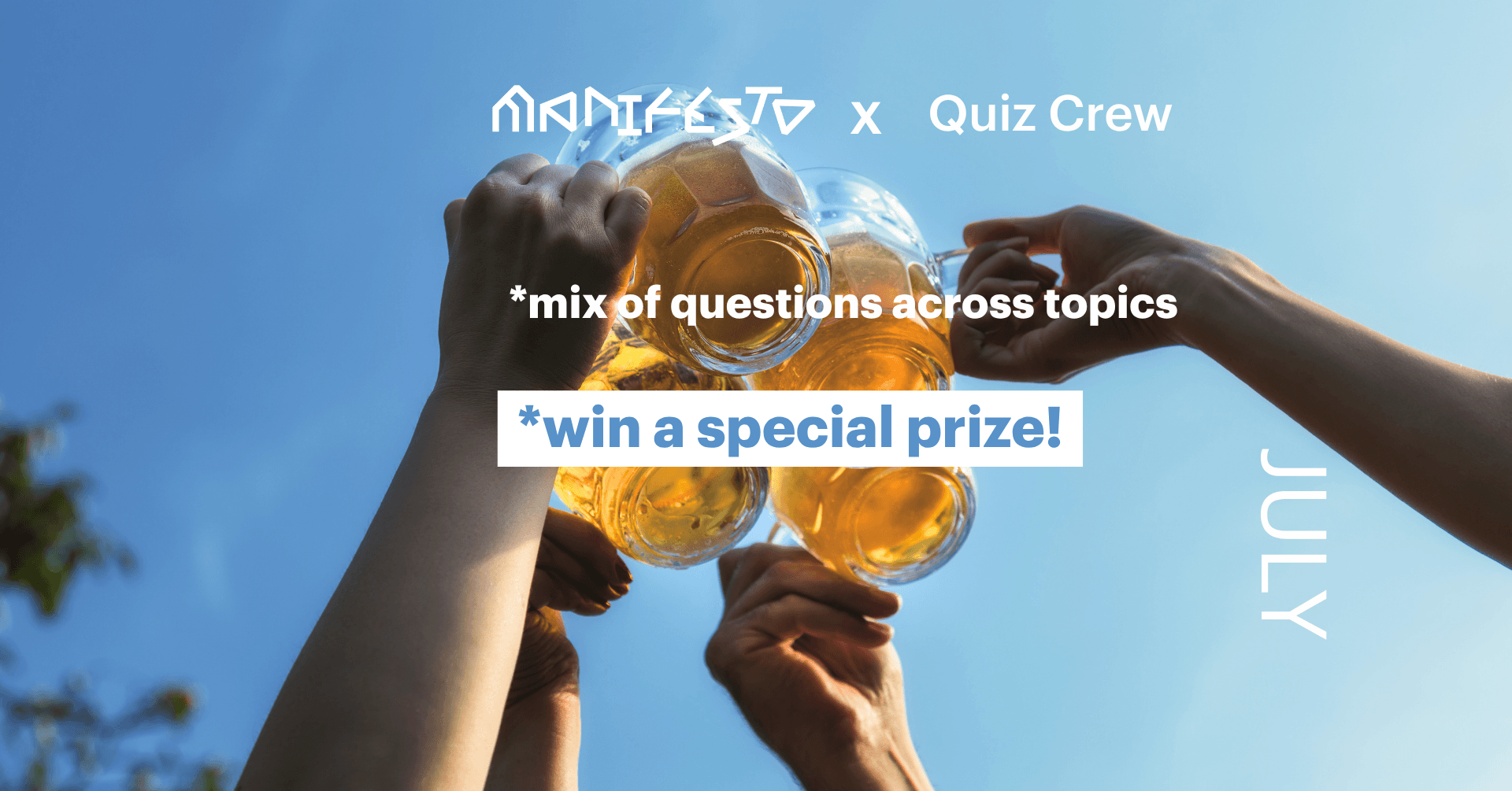 Quiz Night (07 & 21/07), 07/07
