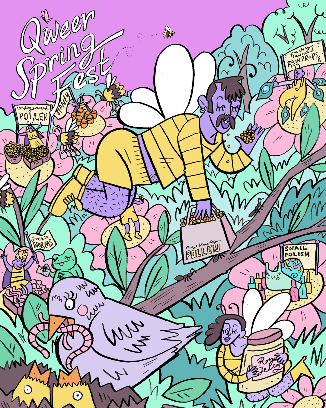 Qweer Spring Fest 2025