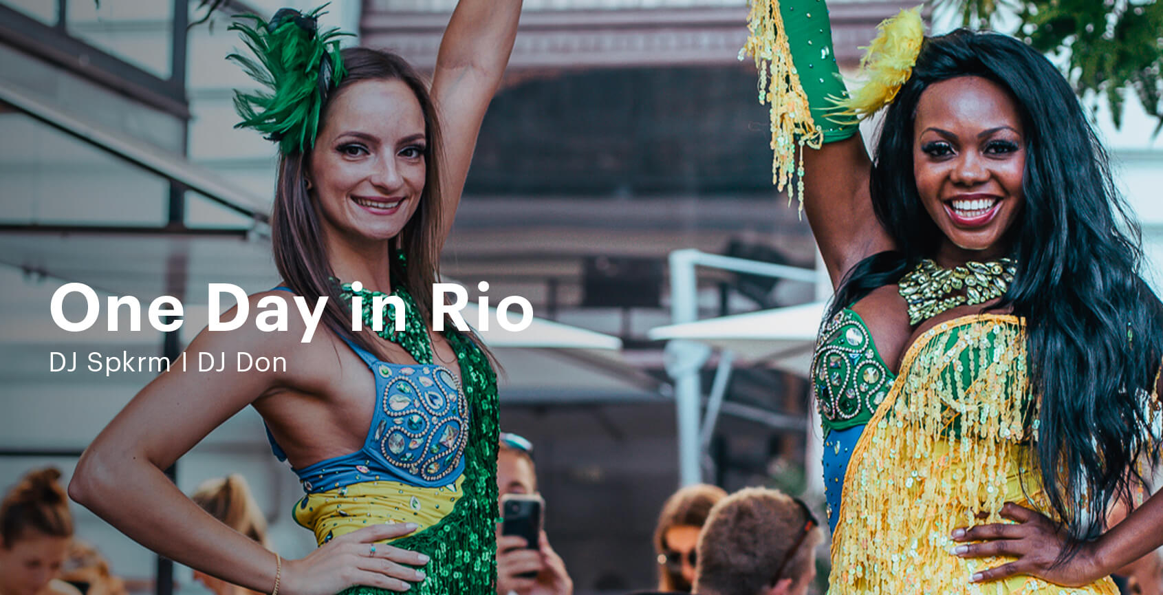 One Day in Rio, 17/09