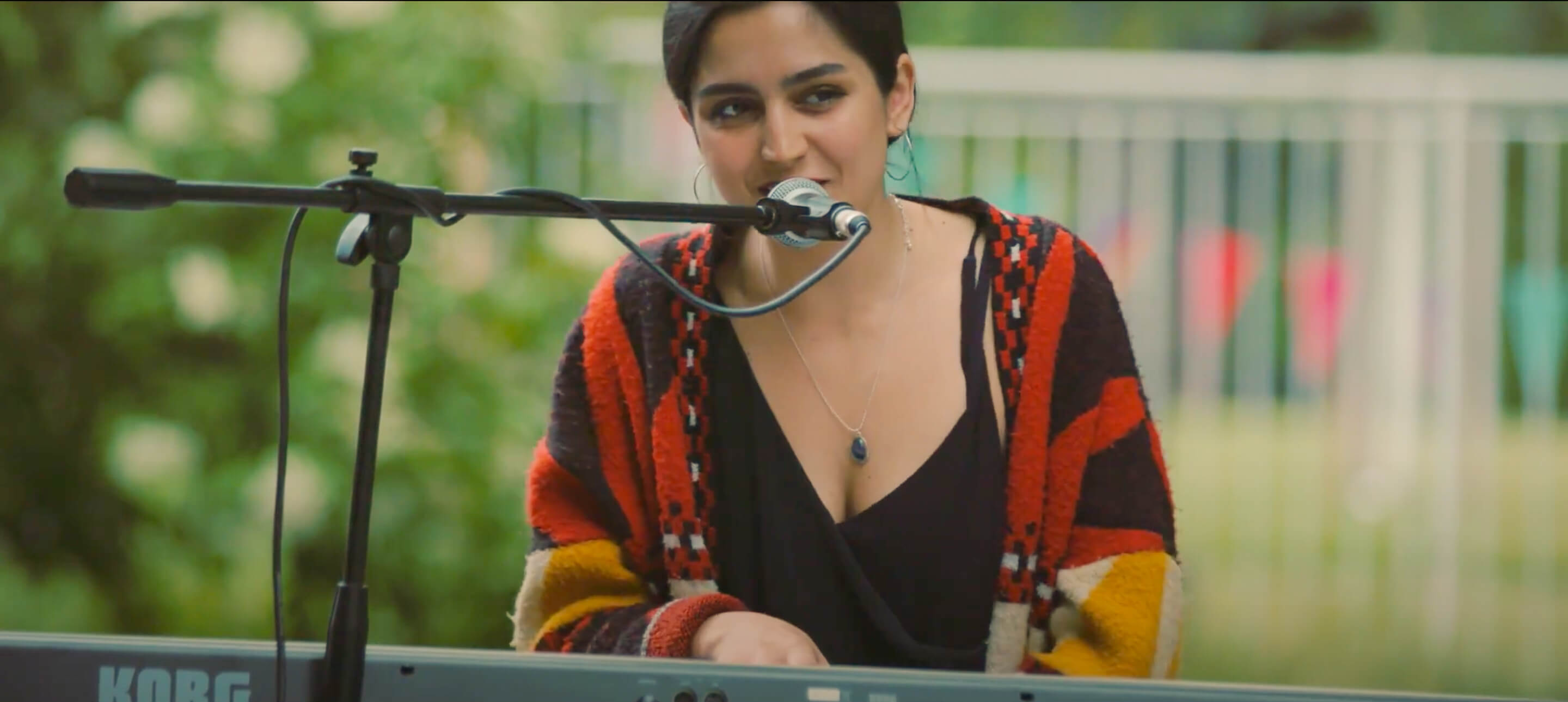 Live music: Fireside session by Nikki & Albert, 02/12