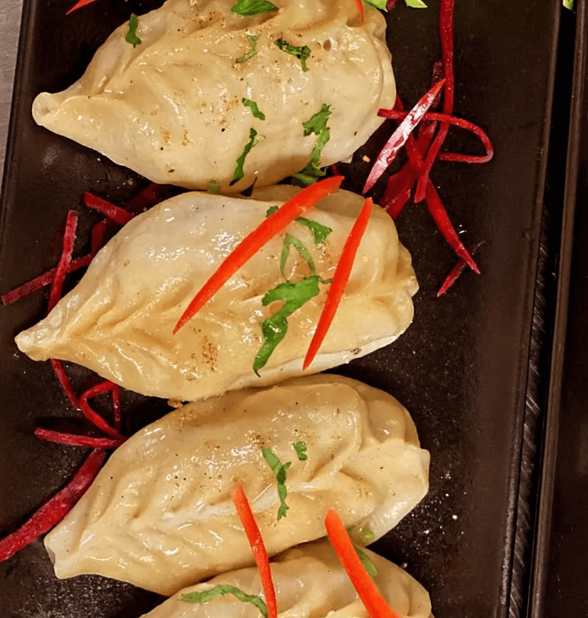 Naan by Lal Qila