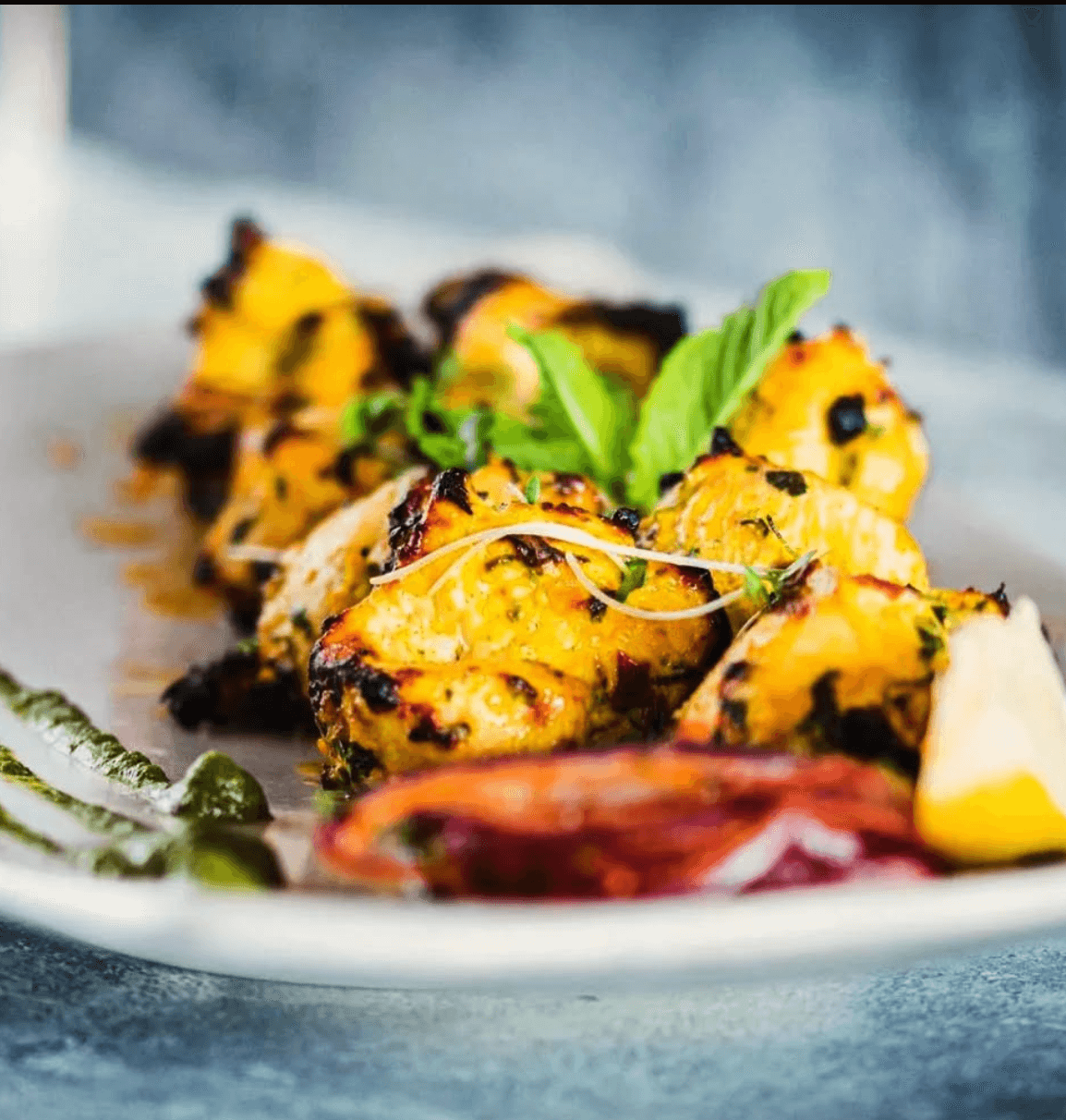 Naan by Lal Qila