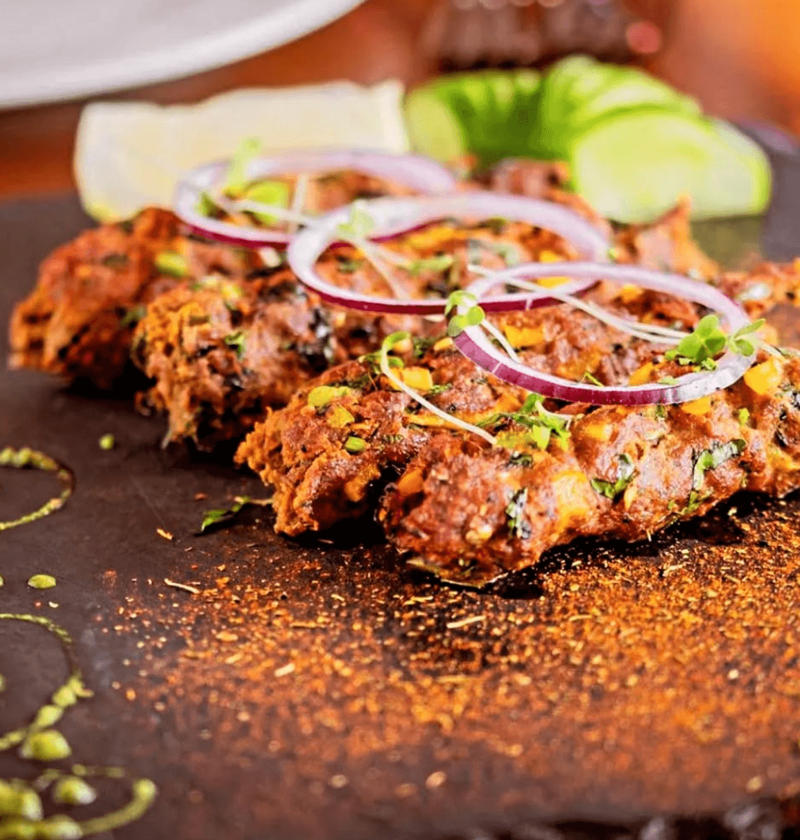 Naan by Lal Qila