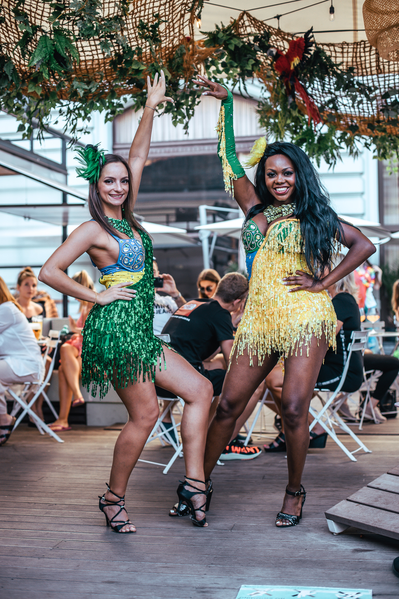 Brazilian Week with Favela at Manifesto Anděl, 16/05