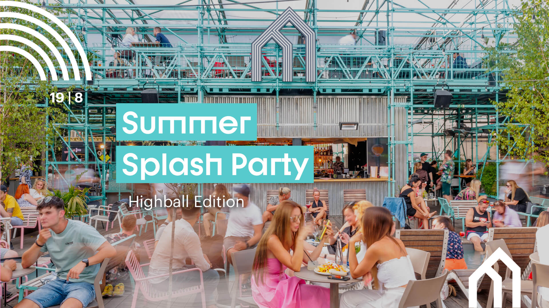 Summer Splash Party Vol I. | Highball Edition