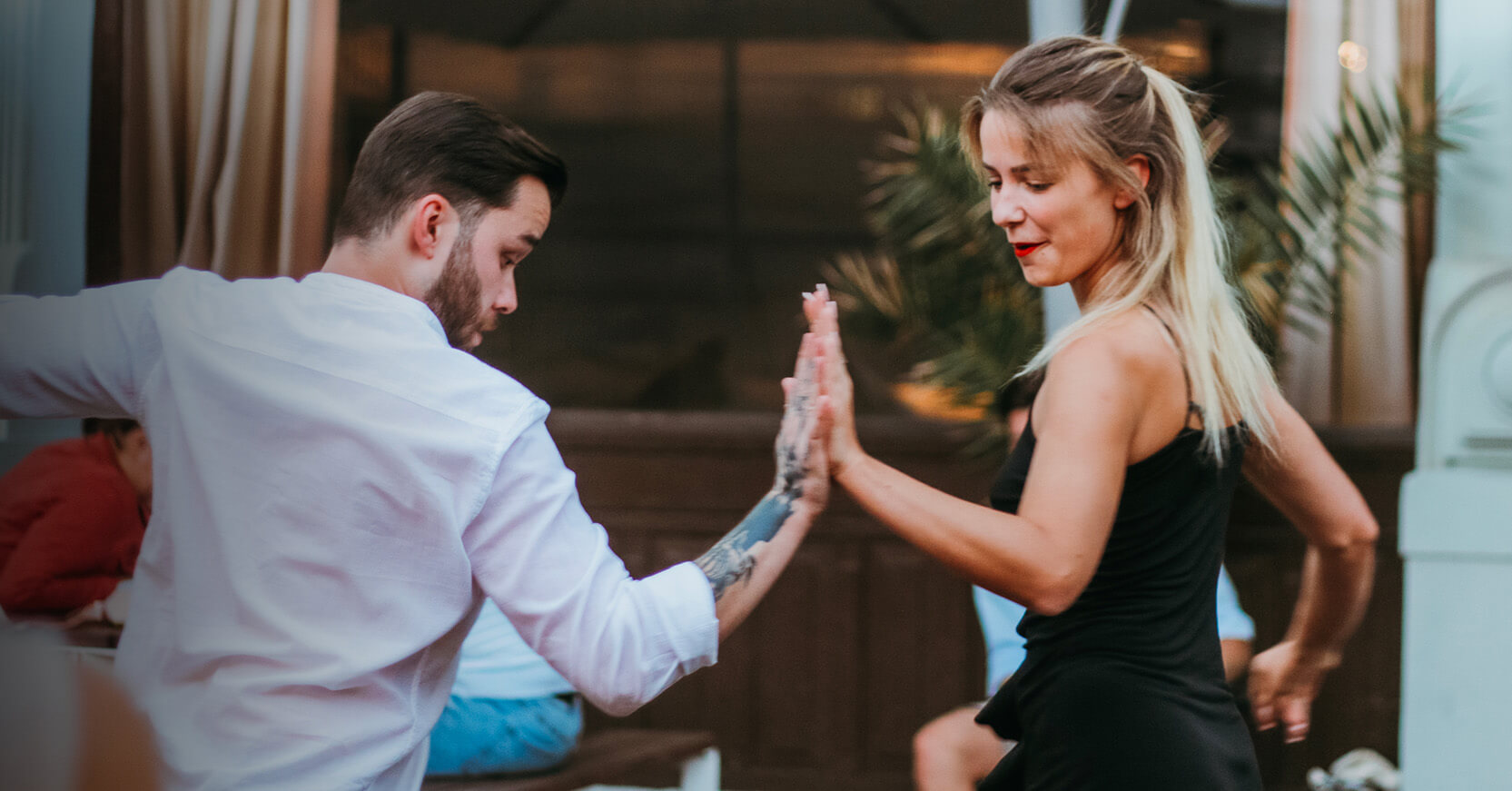 Tančírna | Kizomba Festival, 10/09