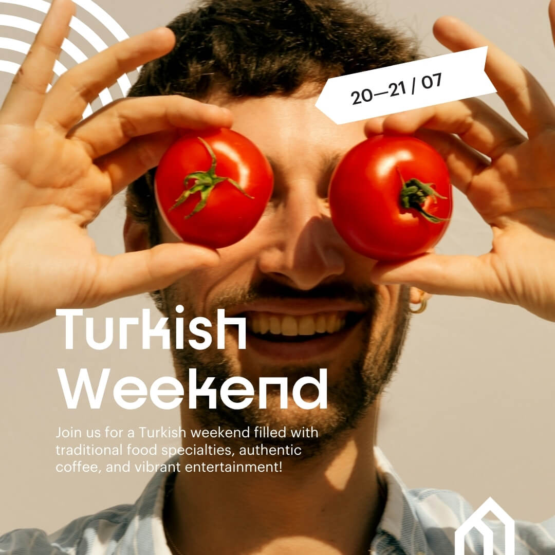 Turkish Weekend, 20/07
