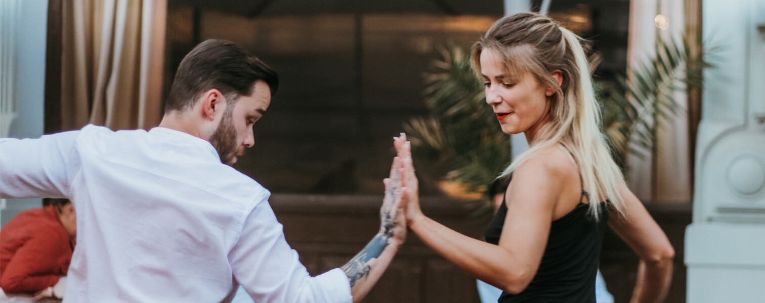 Tančírna | Kizomba Night, 20/09