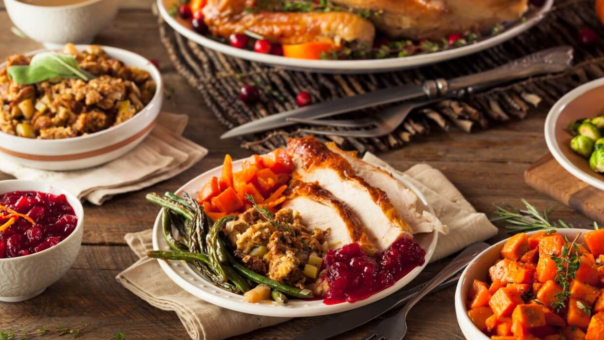 Thanksgiving Day | Den díkůvzdání, 24/11