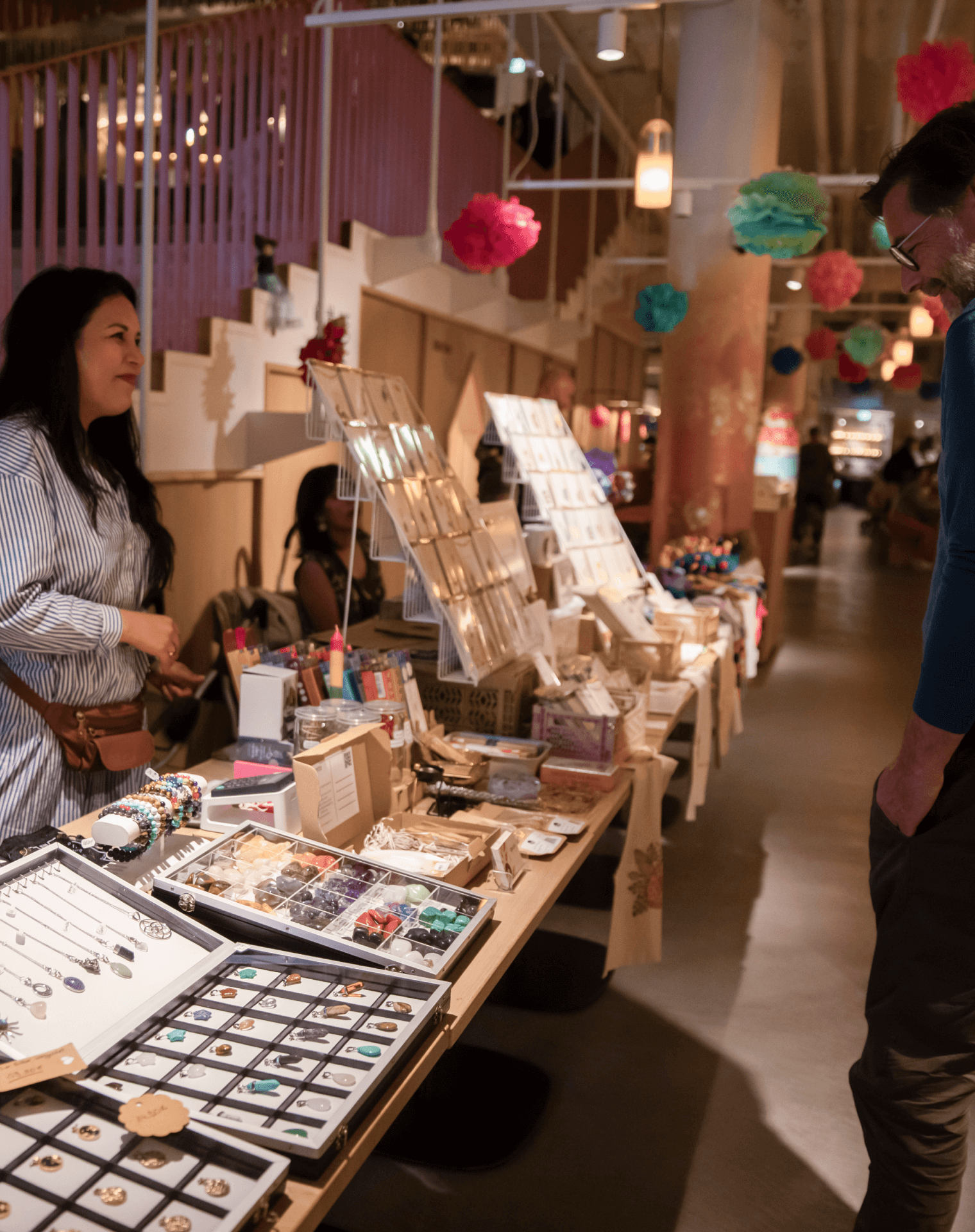 The Crafty Market ⎮ Festive Edition , 26/11