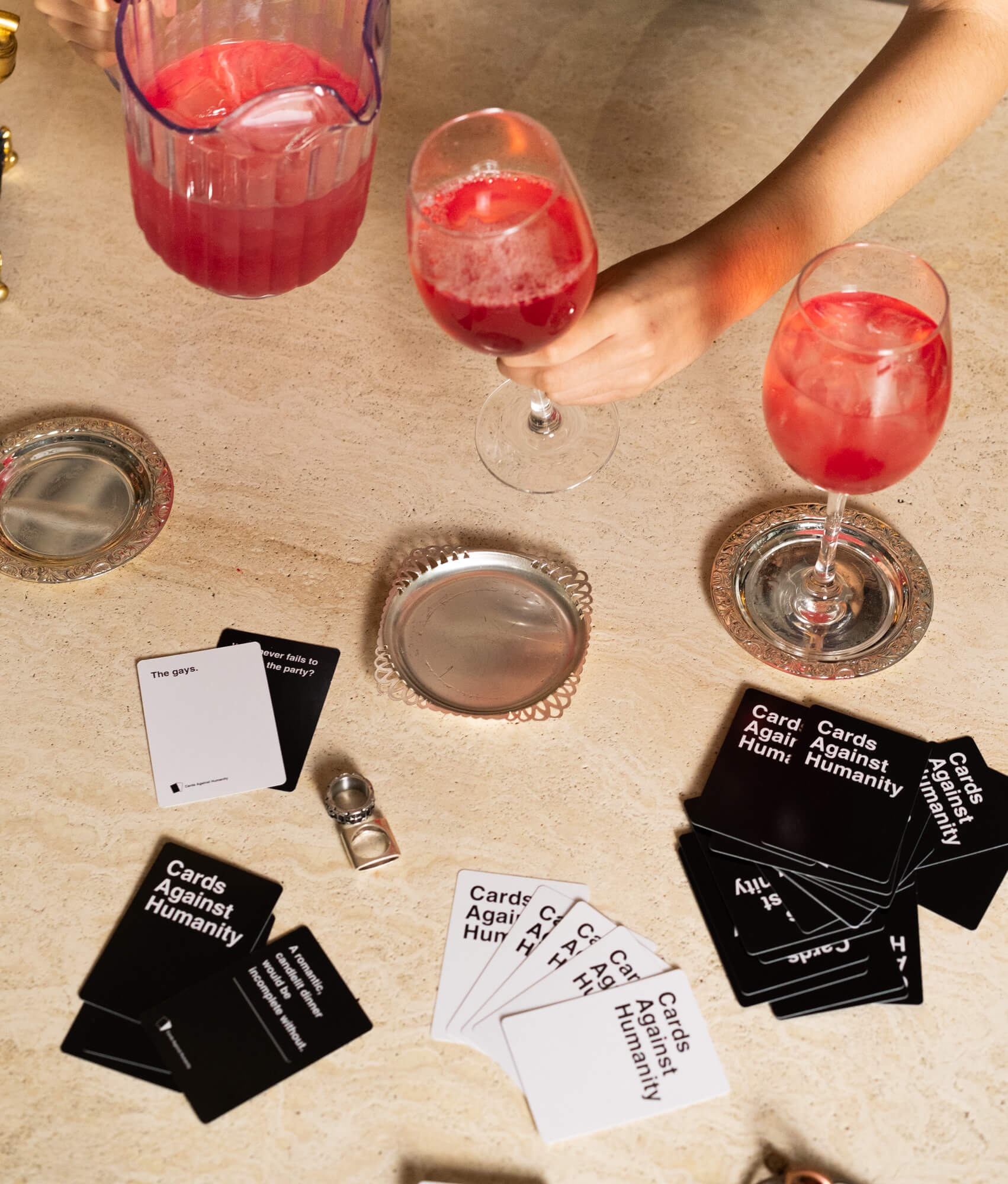 Game Night @ SOOT Bar, 29/10