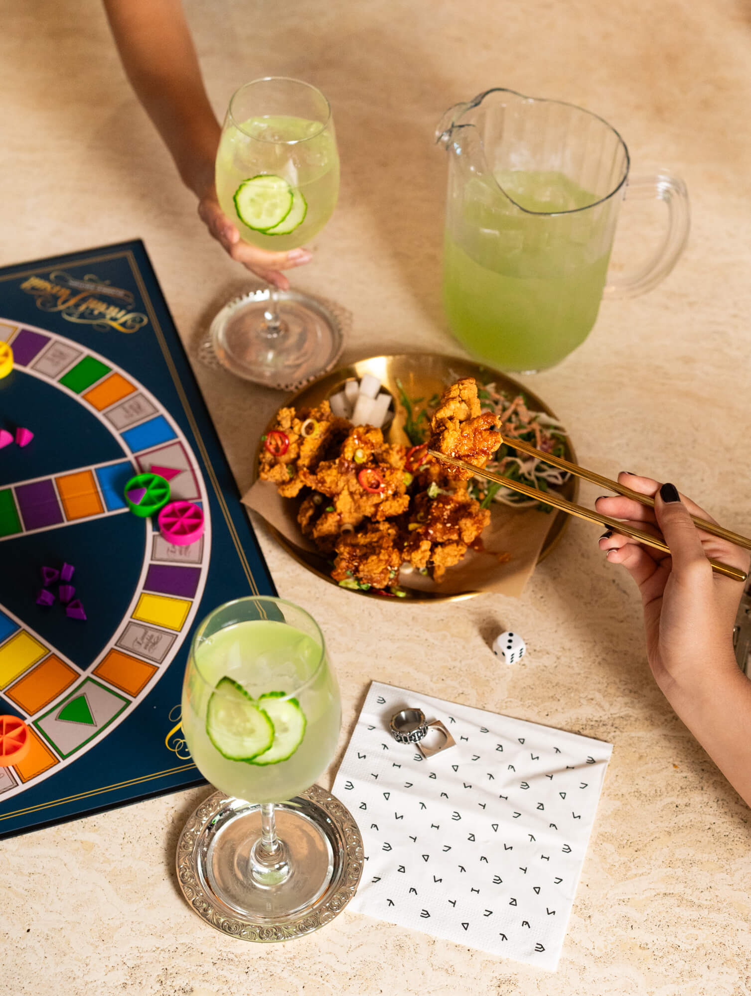 Game Night @ SOOT Bar, 22/10
