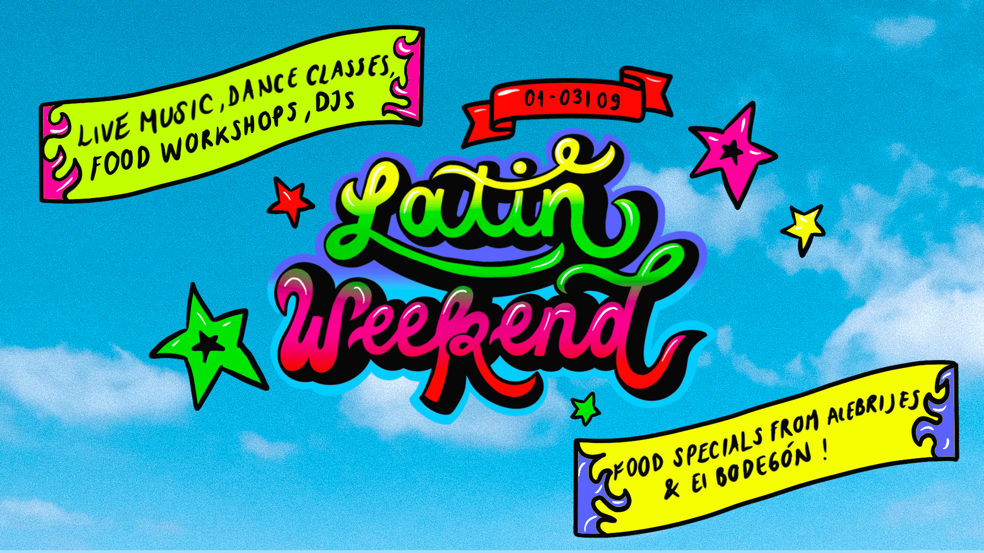 Latin Weekend