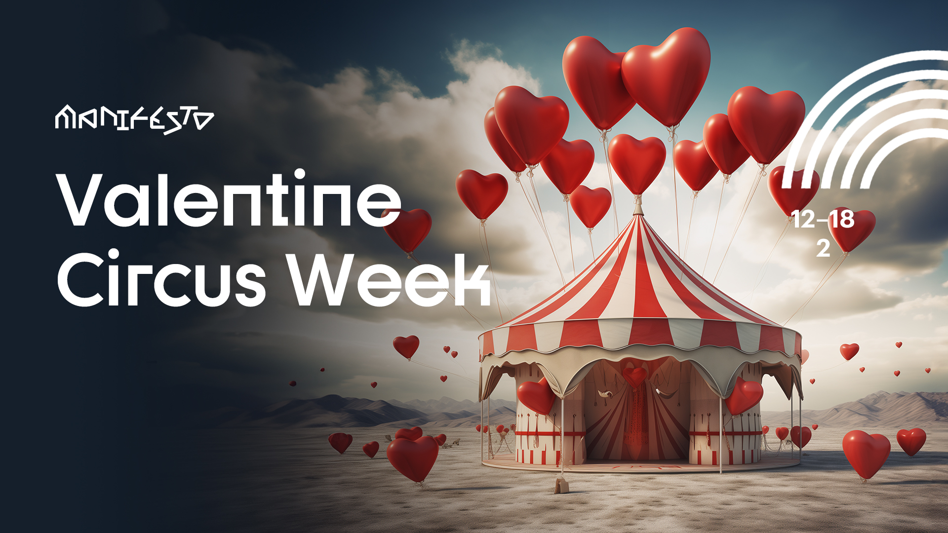 Valentine Circus Week, 15/02