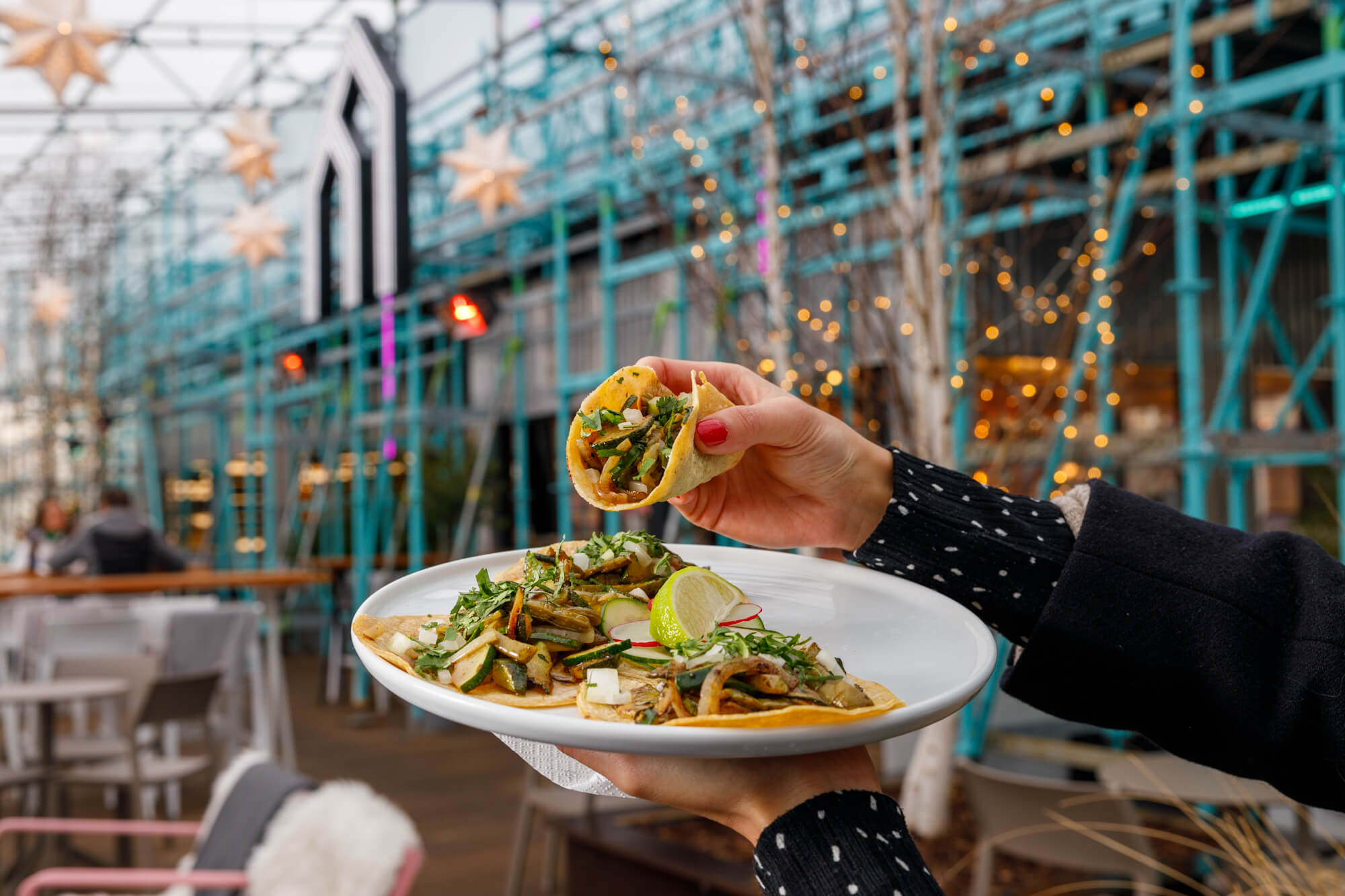 The Ultimate Vegetarian Food Guide in Prague