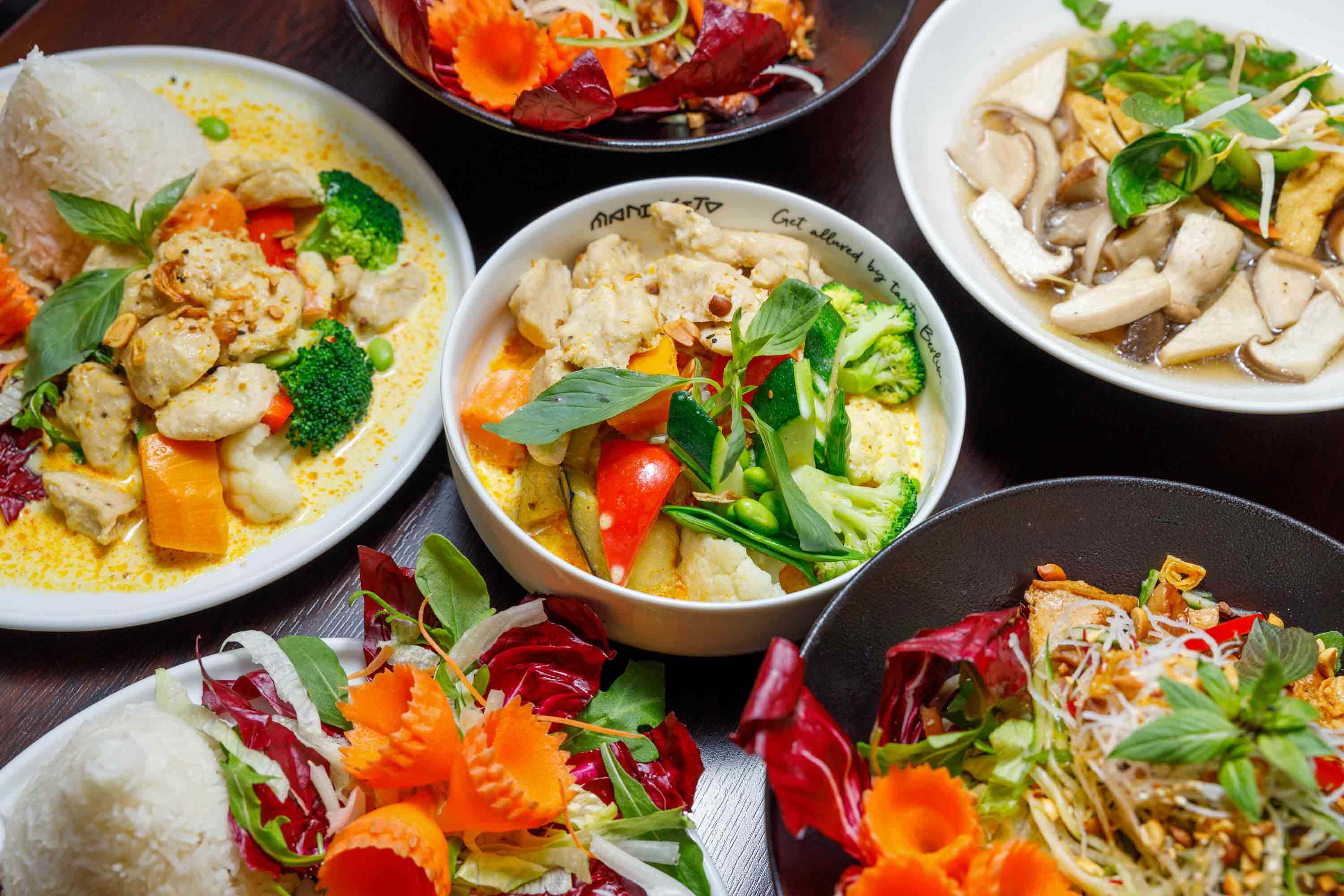 KIM999 in Berlin: A Vietnamese Culinary Gem at Manifesto Market Potsdamer Platz