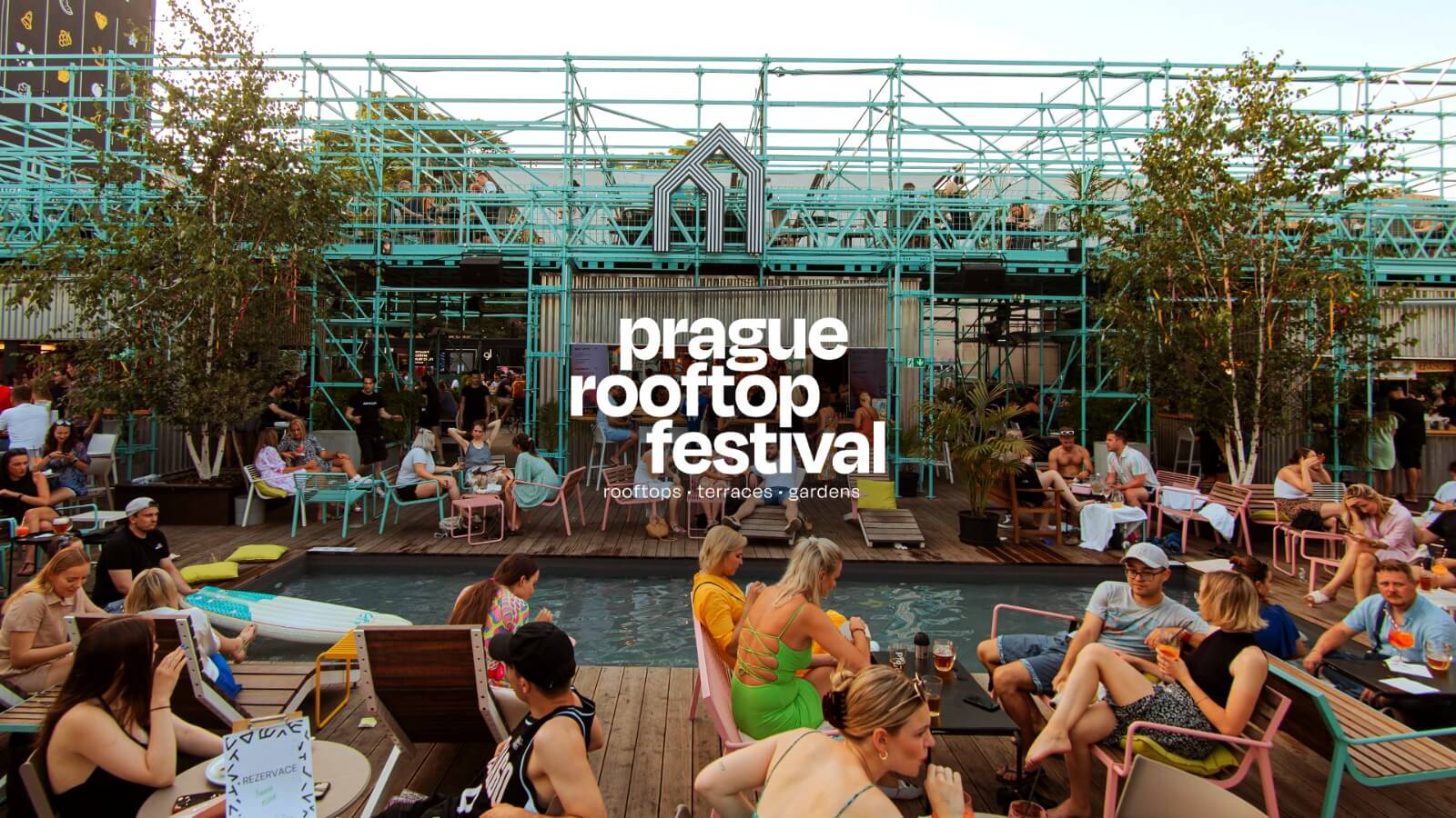 AfterWork Terrace Party, 28/07