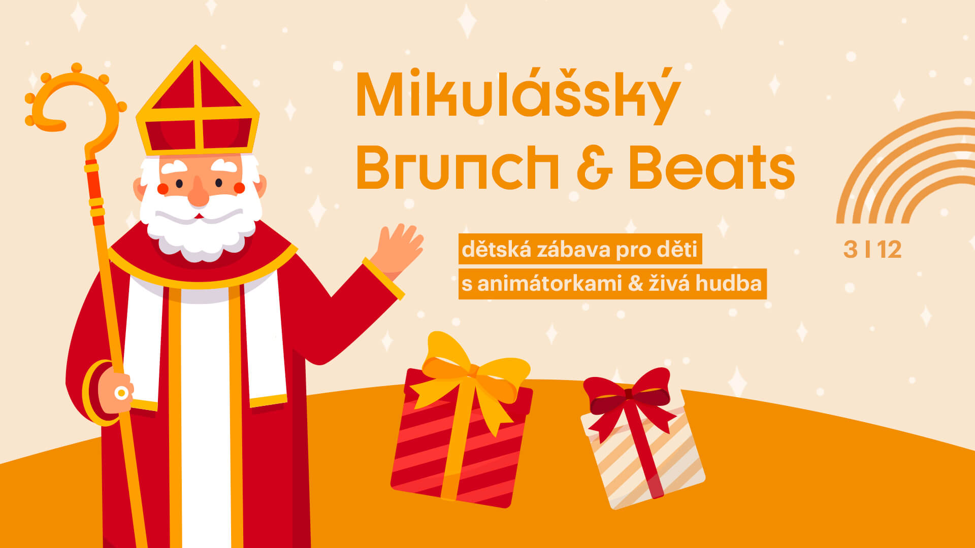 St. Nicholas Brunch & Beats