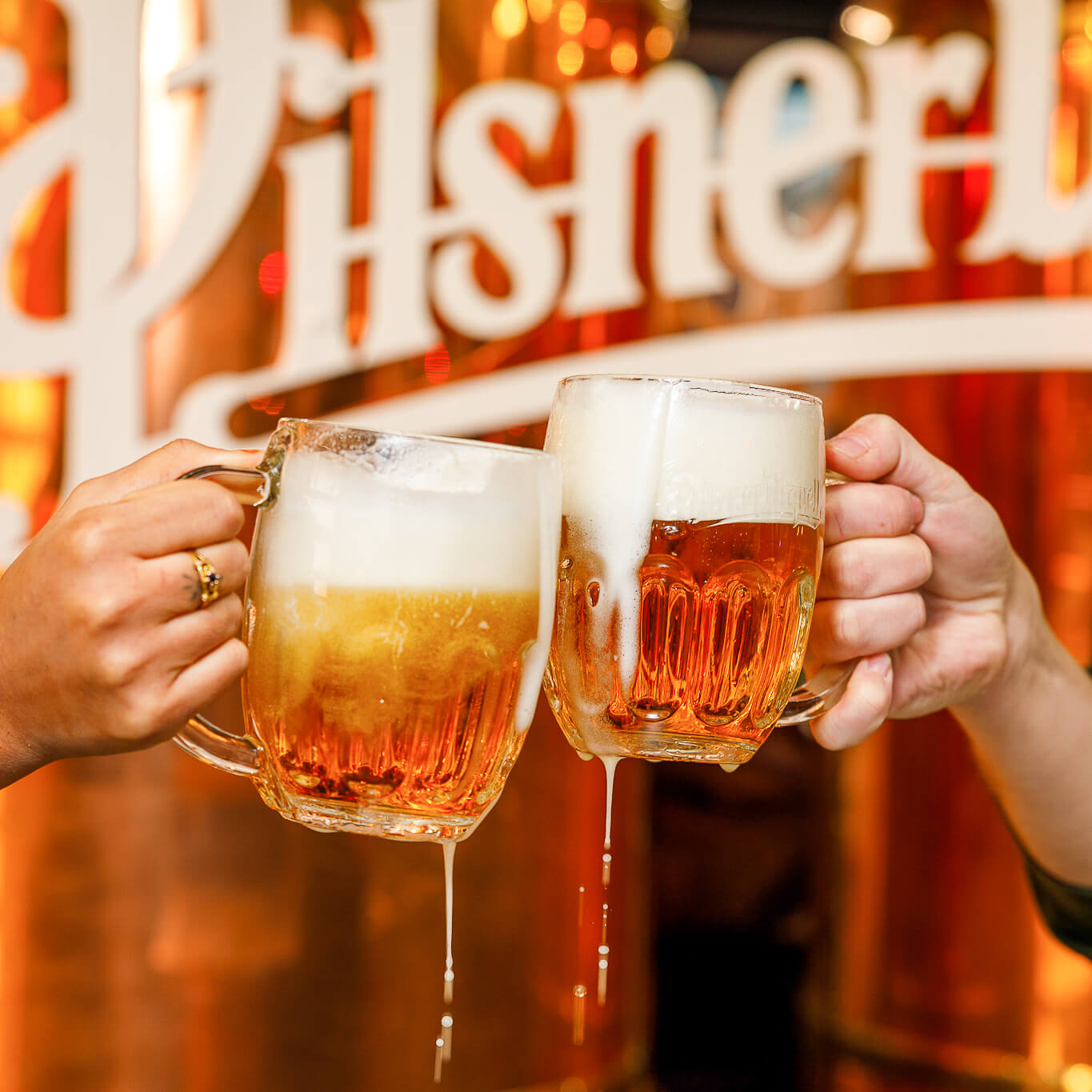 Beer Tower 