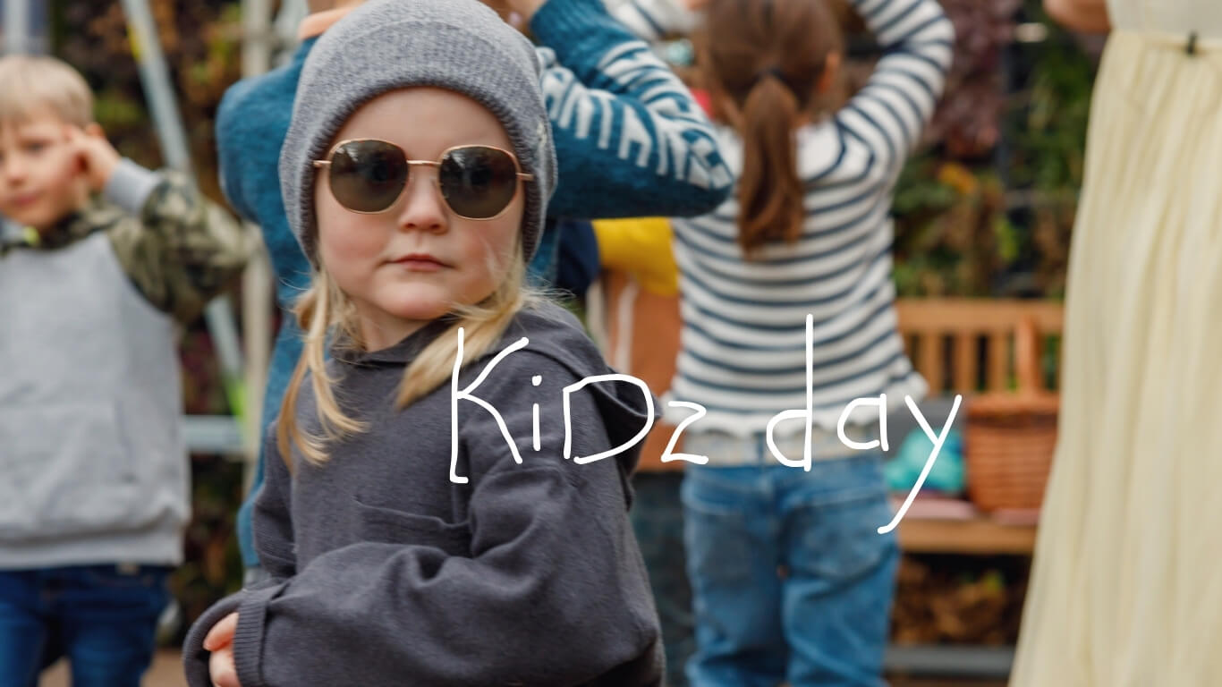 Kidz Klub: Den dětí, 31/05