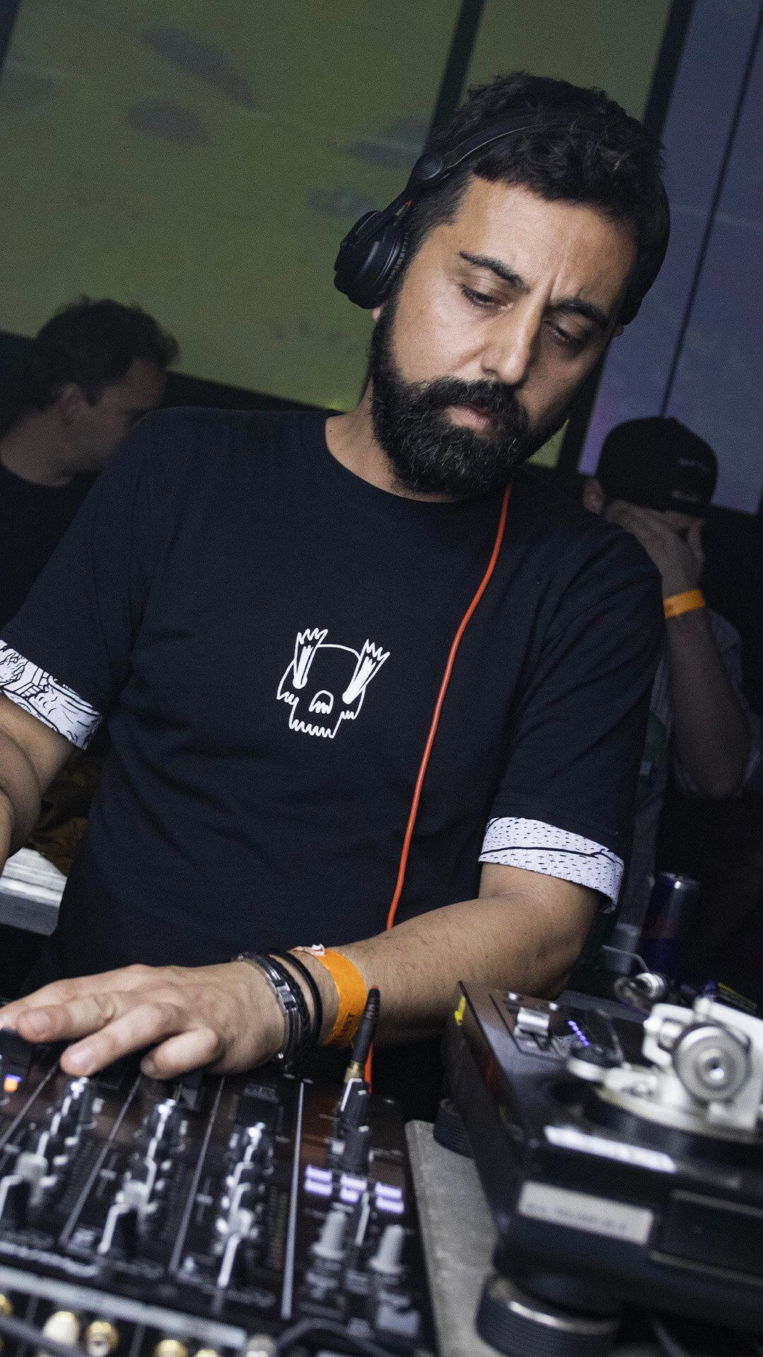 Manifesto Deep House Session #01 | djs Fatty M, Lumiere, 08/04