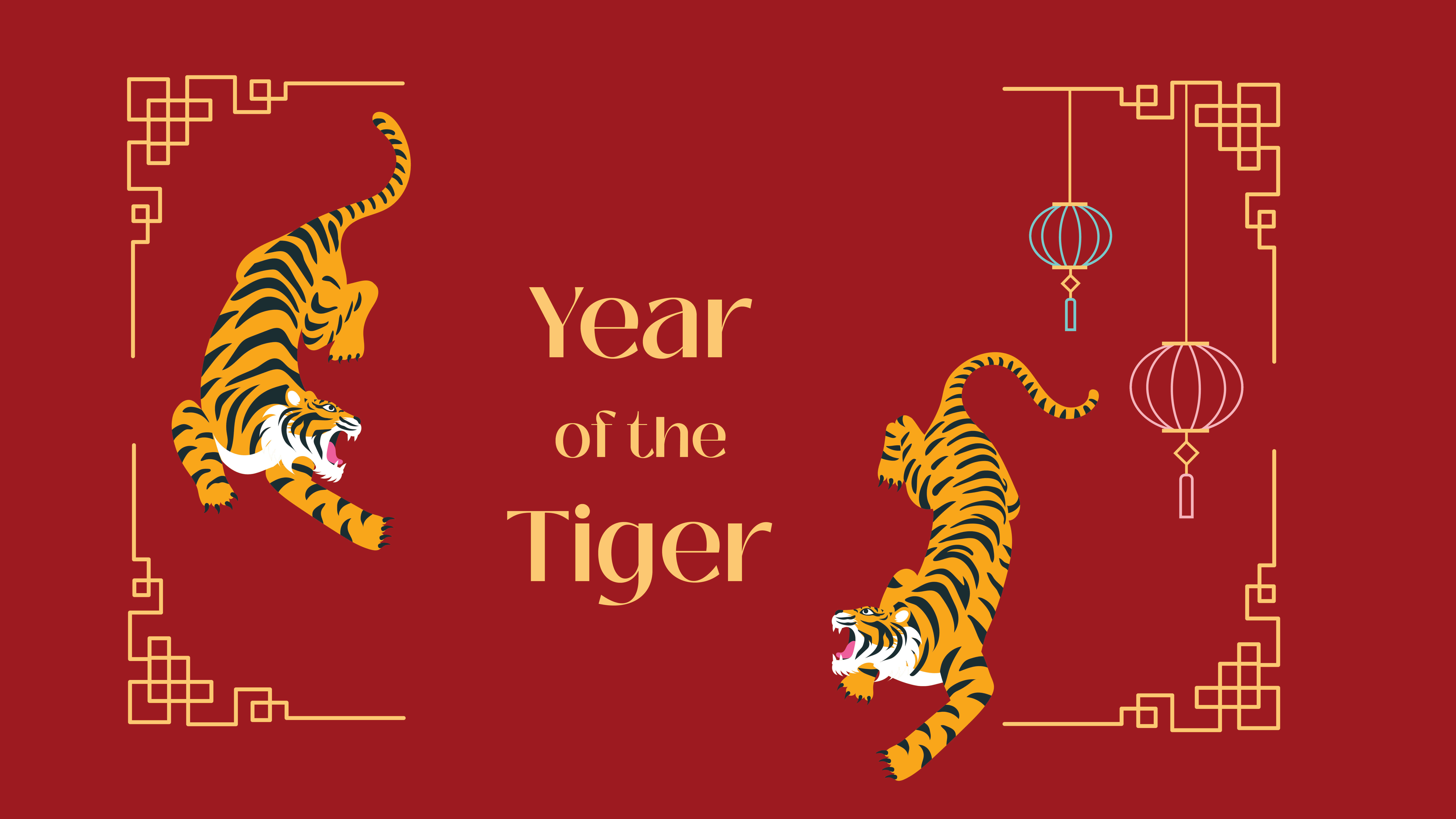Year of the Tiger, 30/01