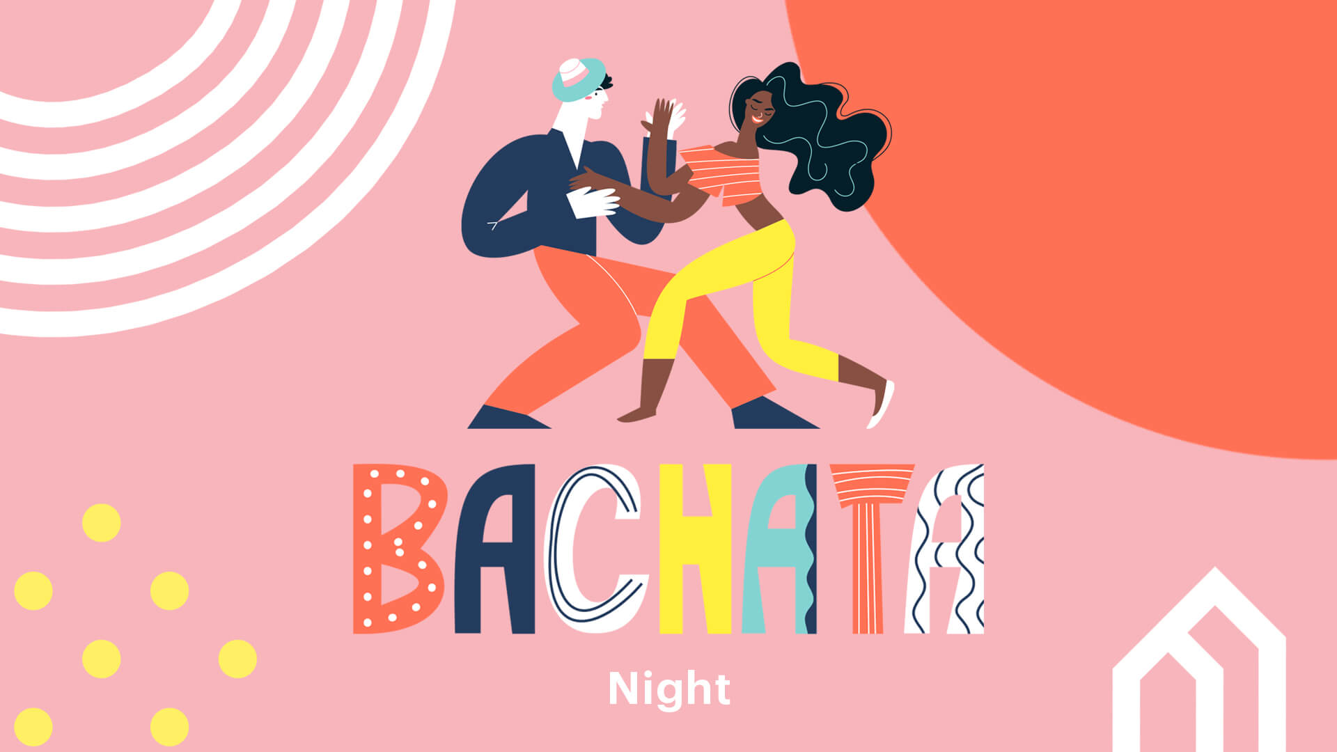 Tančírna I Bachata Night, 12/04