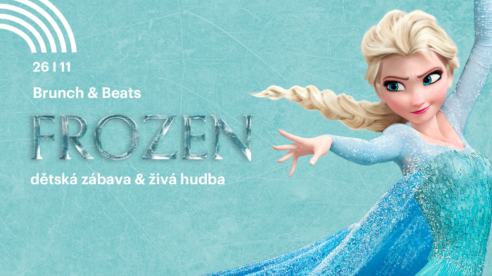 Frozen Brunch & Beats
