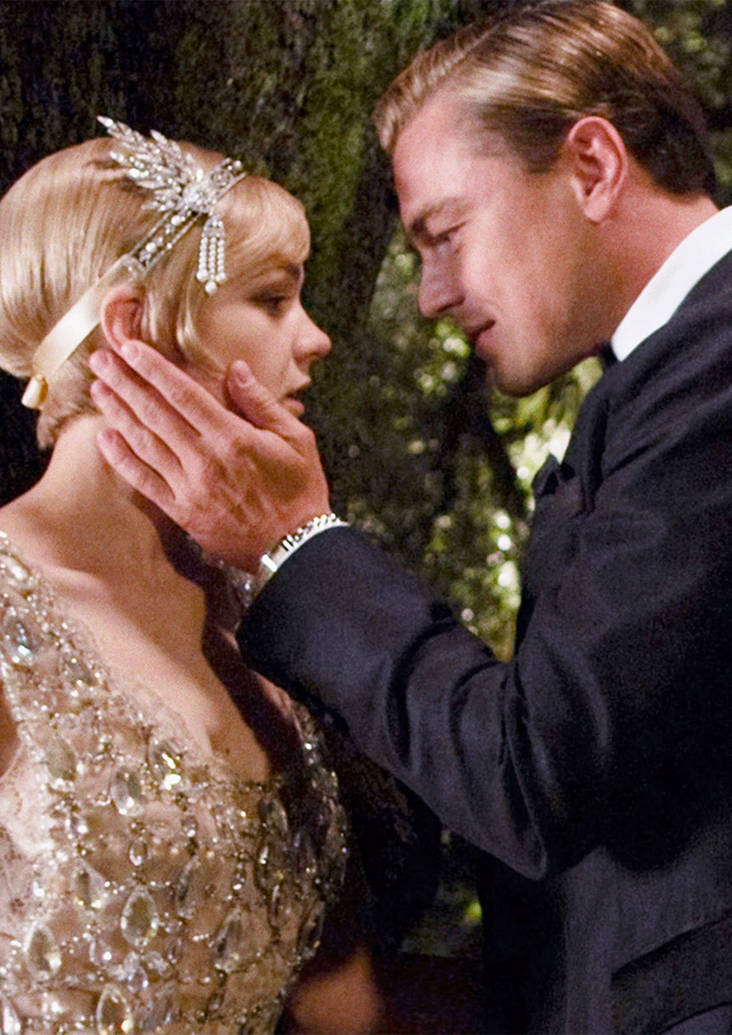 Silent EAT IN kino! The Great Gatsby, 26/10