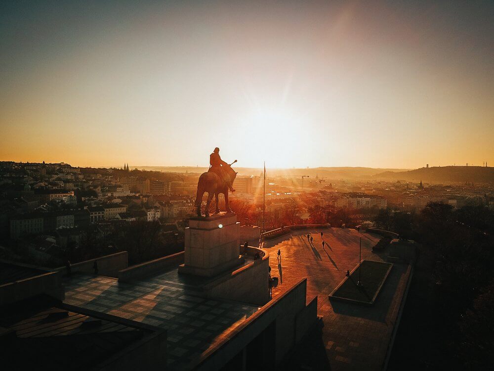 The best alternative places not to miss in Prague