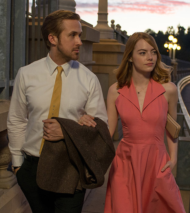 Silent EAT IN kino! La La Land, 19/10