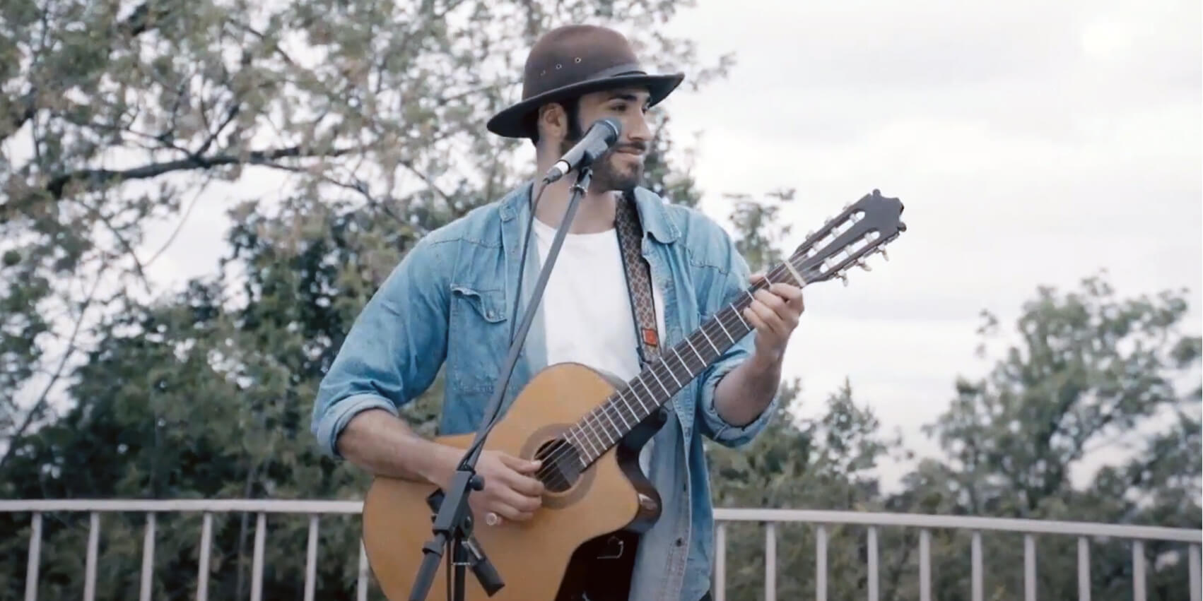 Live music: Fireside sessions by Marco & Martin, 25/11