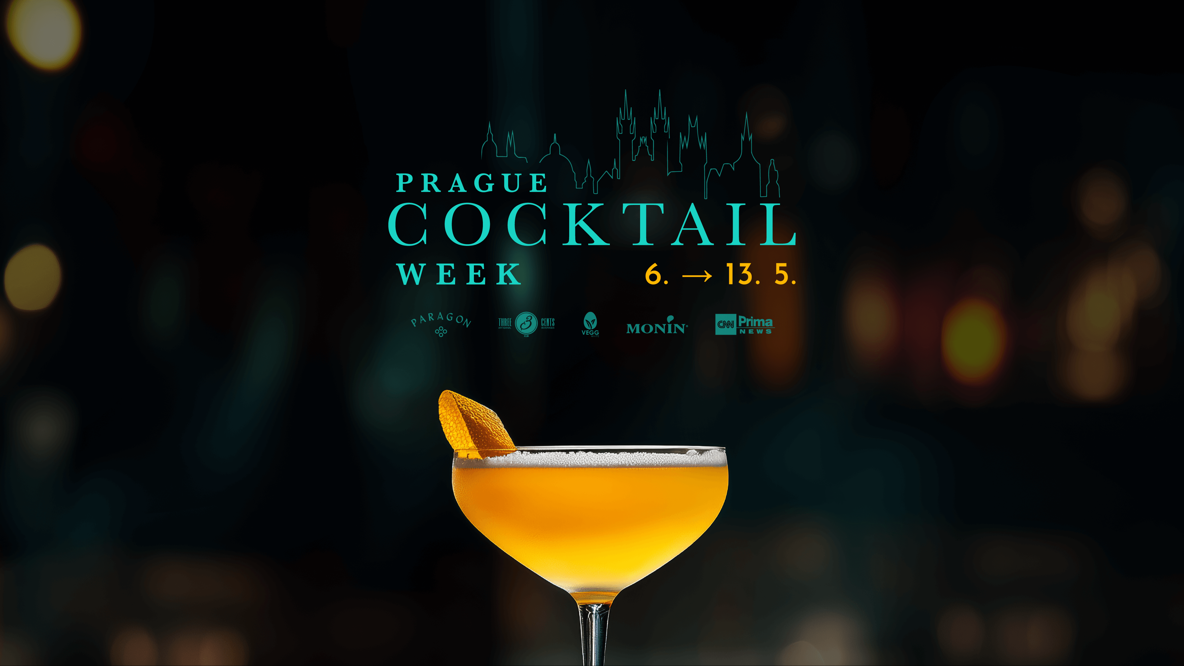Prague Cocktail Week