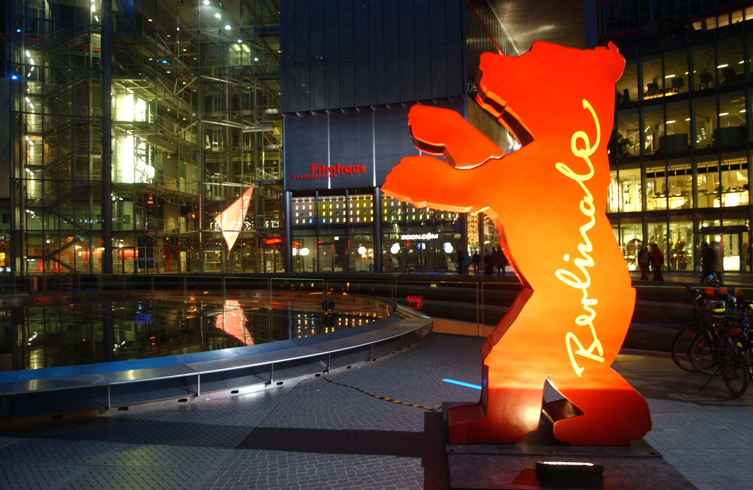Berlinale Days at Manifesto Market, 15/02