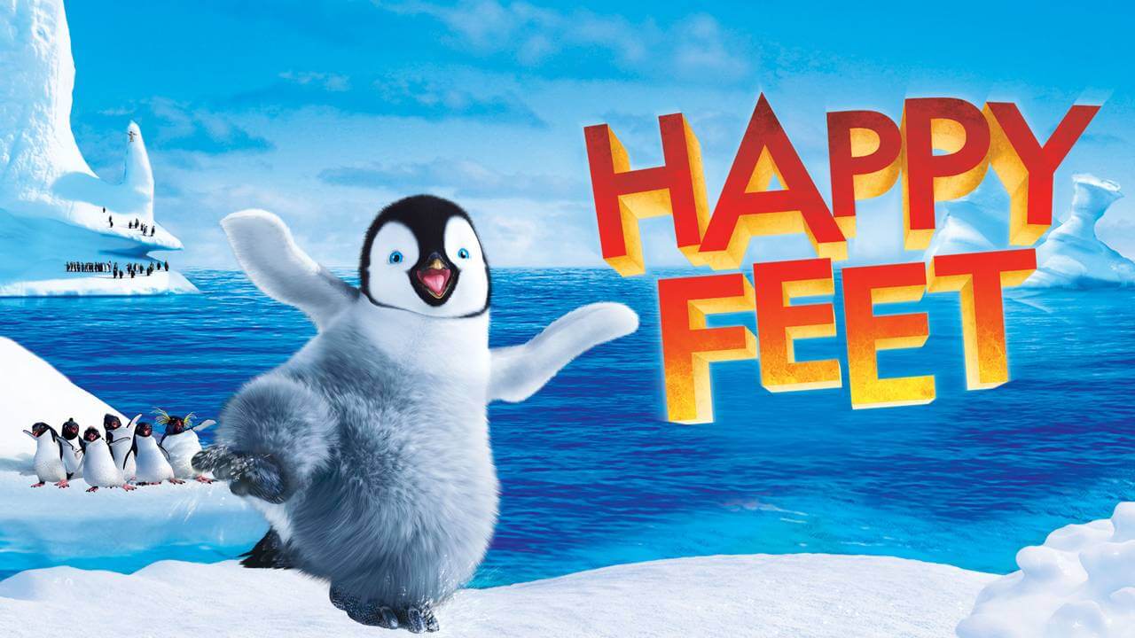 EAT in kino! Happy Feet , 15/01
