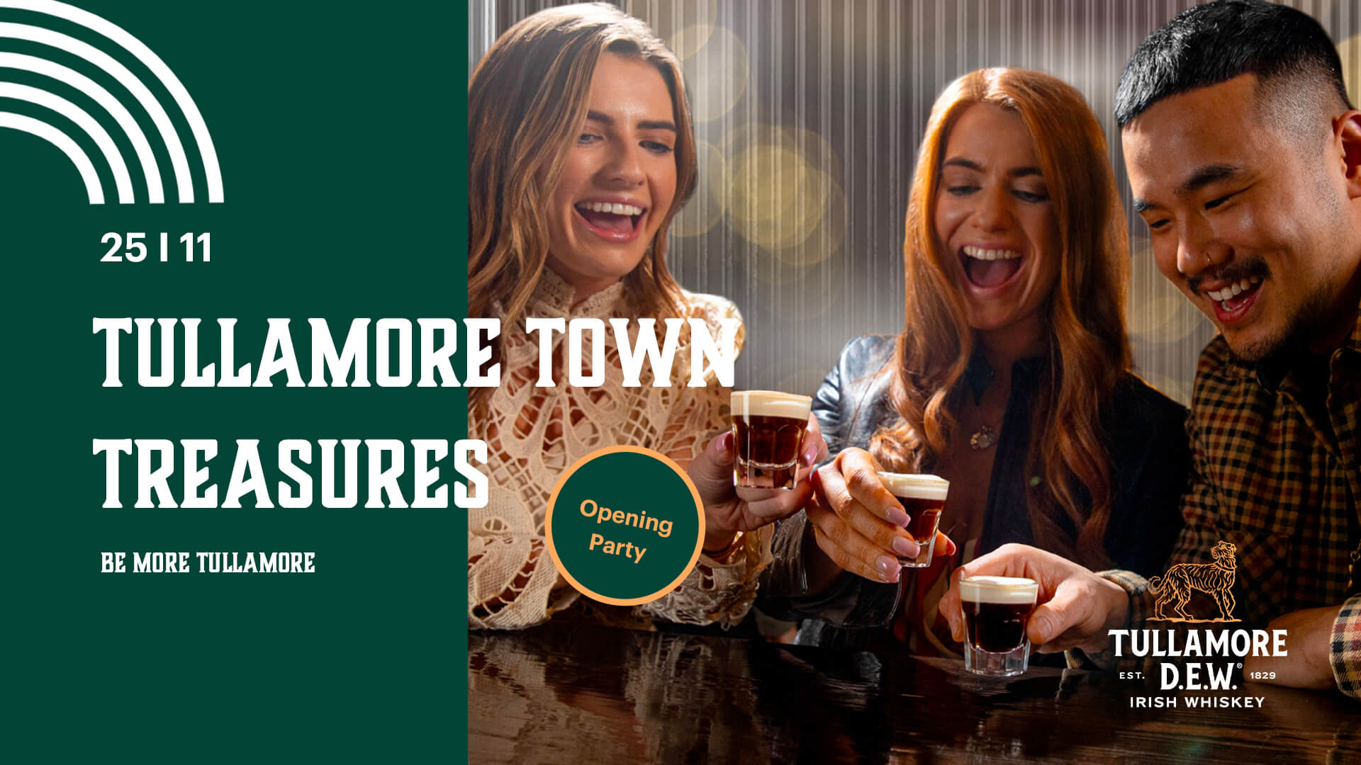 Tullamore Town Treasures
