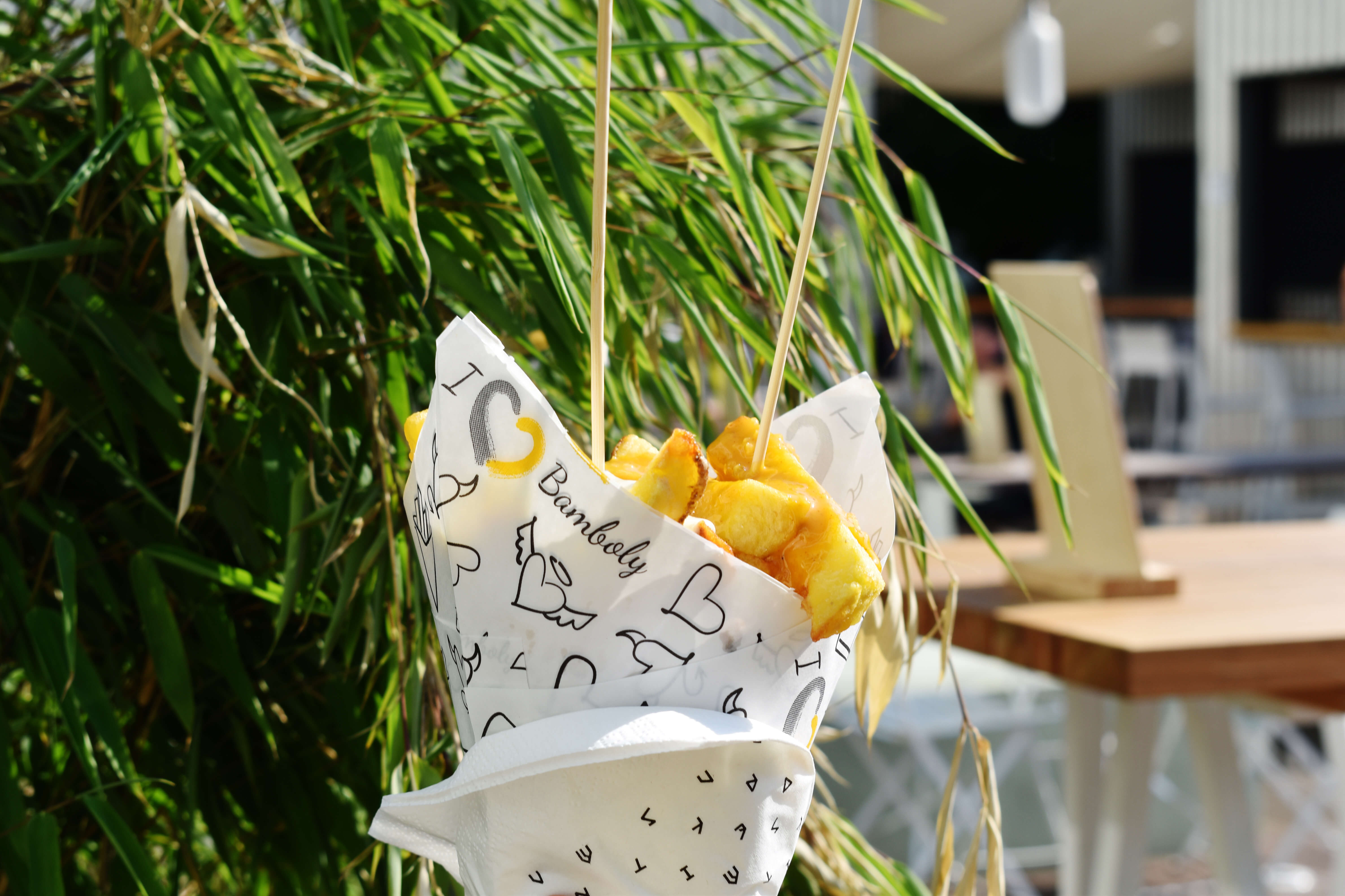 Bamboly Chips