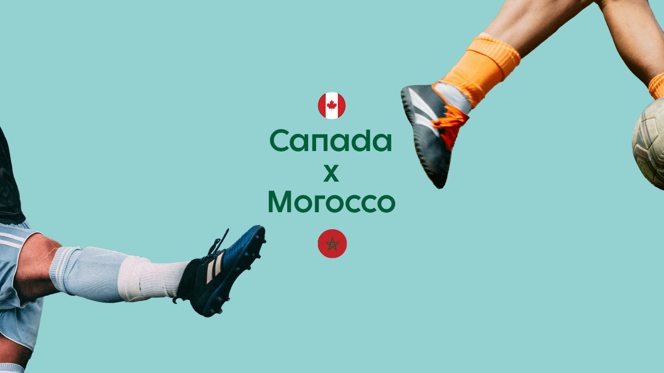 Screening: Canada vs. Morocco, 04/07