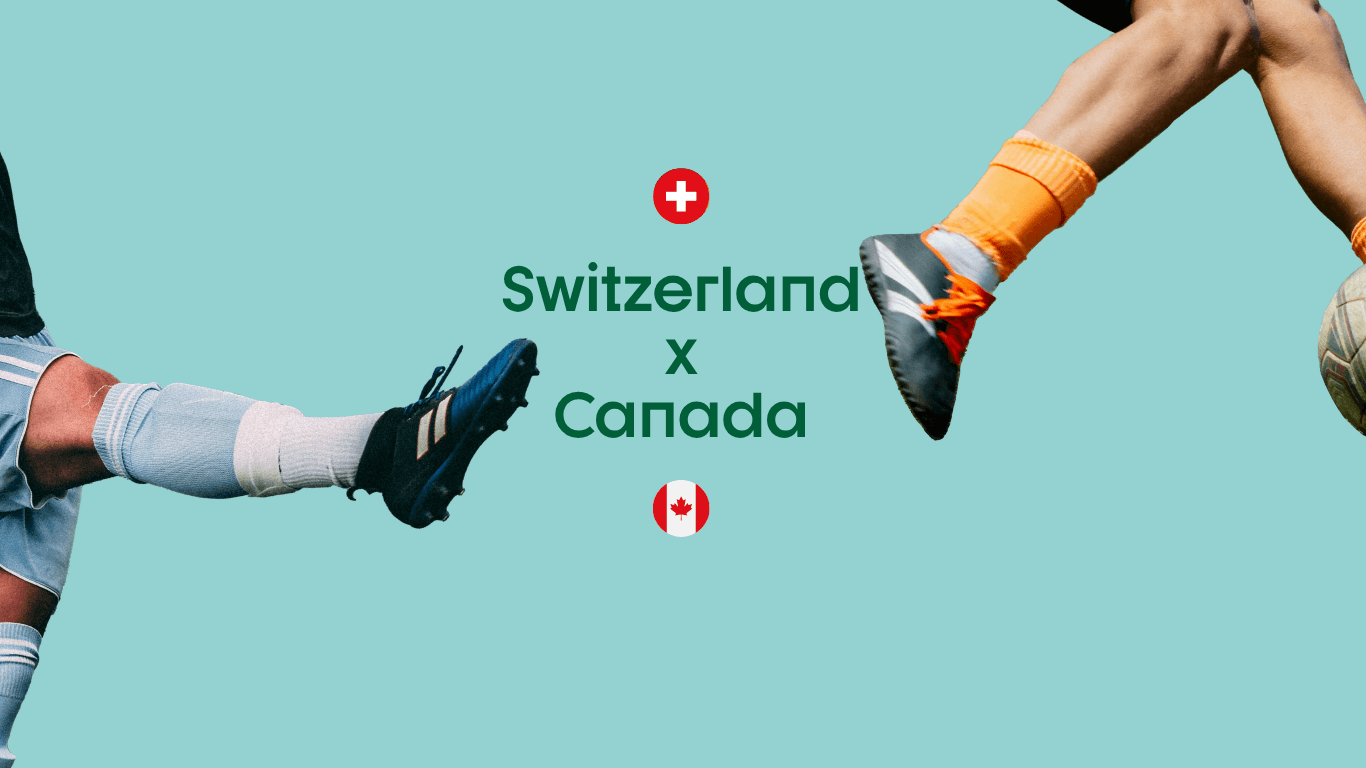 Screening: Switzerland vs. Canada, 24/06