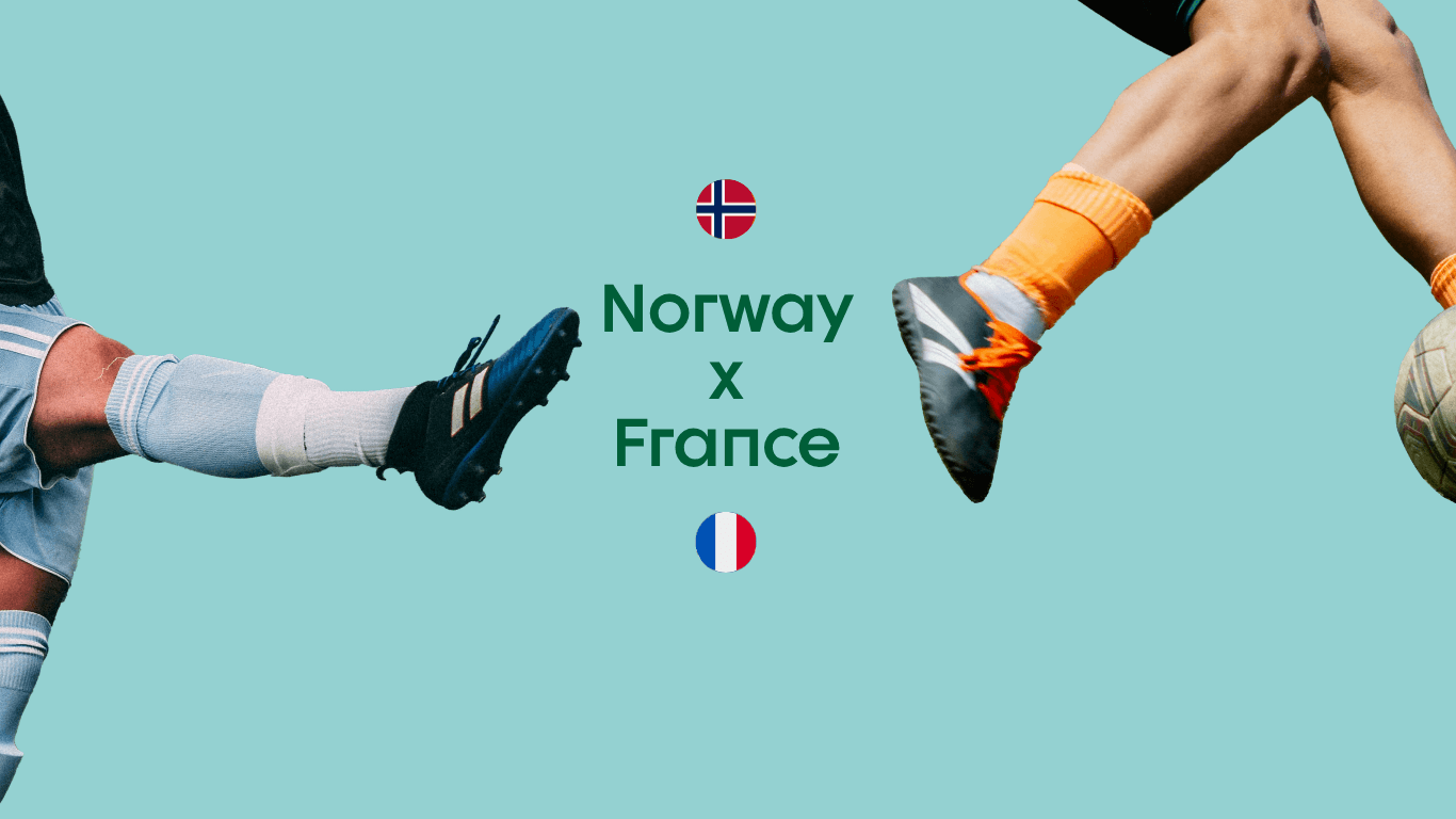 Screening: Norway vs. France, 26/06