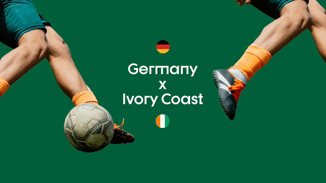 Screening: Germany vs. Ivory Coast, 20/06