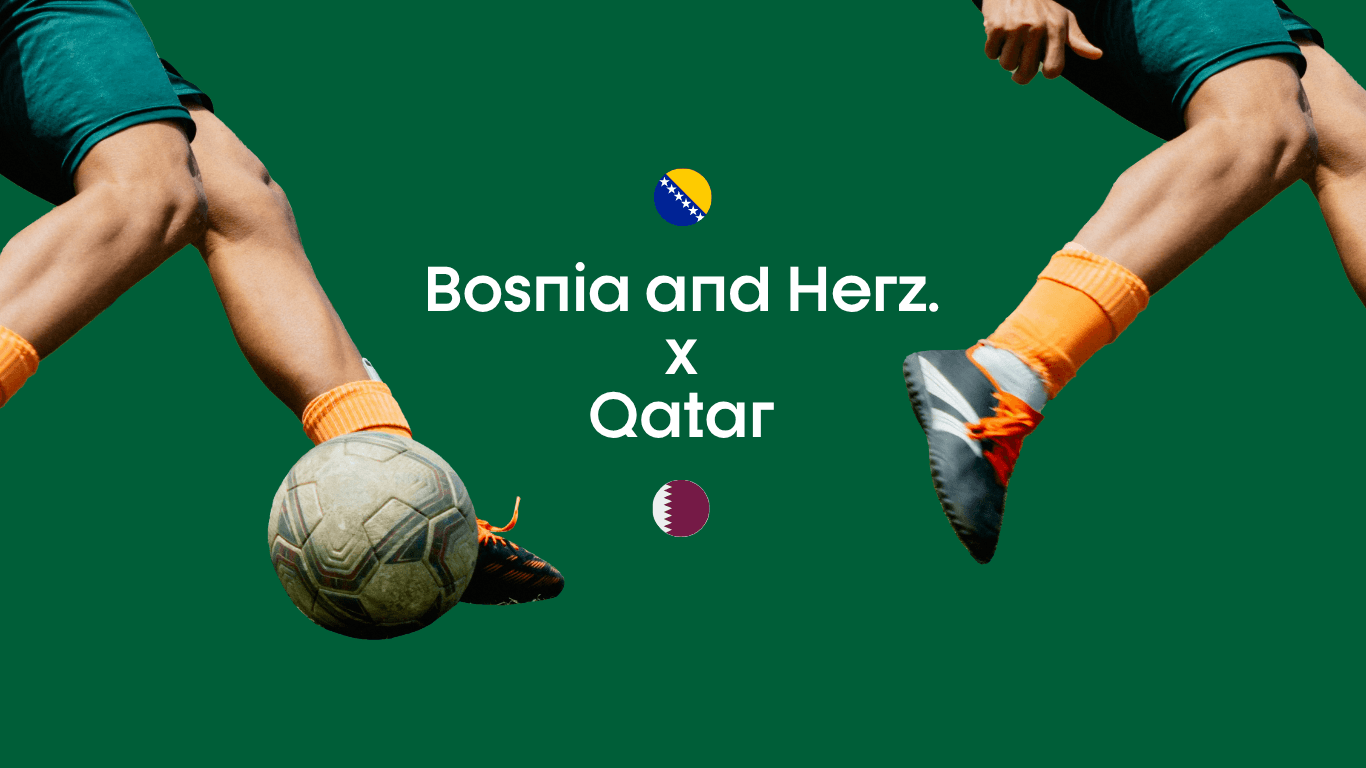 Screening: Bosnia and Herz. vs. Qatar, 24/06