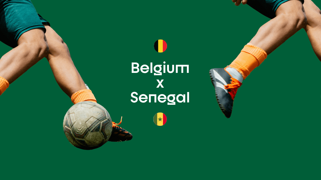 Screening: Belgium vs. Senegal, 01/07