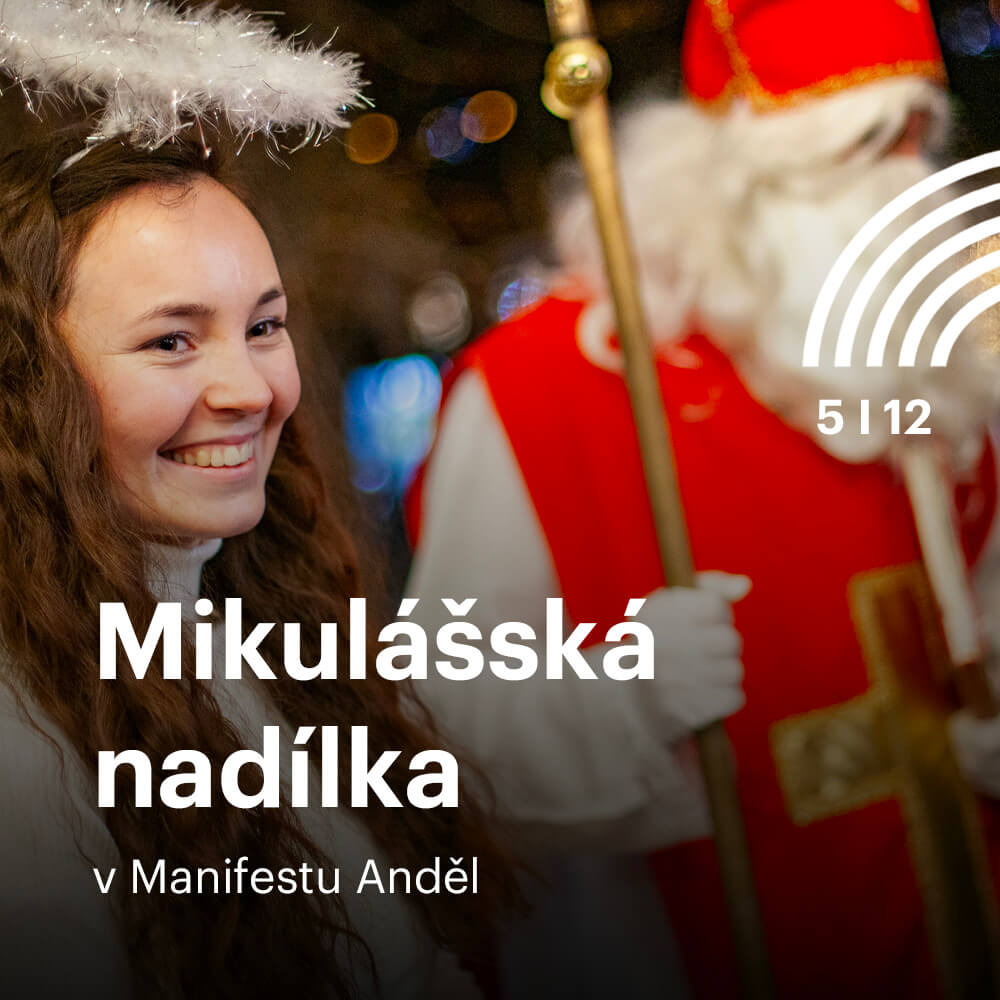 St. Nicholas at Manifesto Anděl