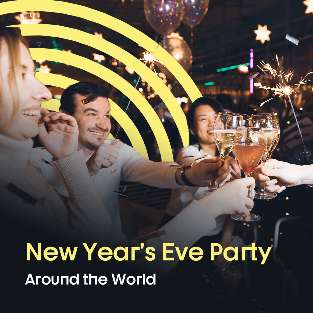 New Year’s Eve Party